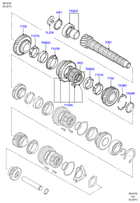 AF6R7102AA-Gear-2nd