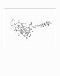 2113300102-Housing, axle