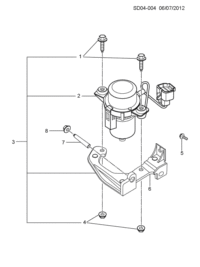 89060205-Bolt, epv (6.307)