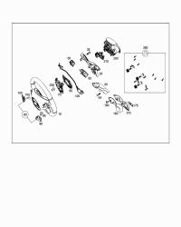 0994642313-Finisher, steering wheel