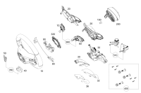 00086049008R23-Module assy-fr driver