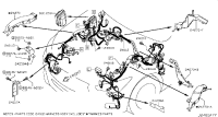 240122V70B-Harness, eng room
