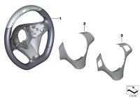 32300443170-Steering wheel