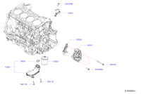 150255NA0A-GASKET-OIL PUMP