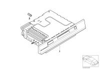65126919069-Warranty radio BMW Business MD