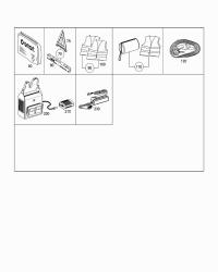 0005830461-Vest assy-safety