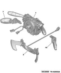 6242WQ-Multi-control unit