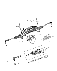 68224935AA-(^)ABSORBER SUSPENSION