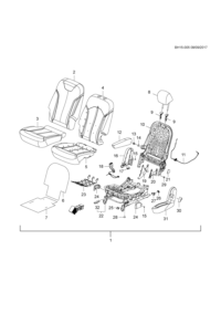 26220731-Escut-rr seat inr rr