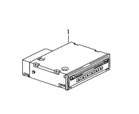 4L0057110B-CD changer