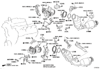 1540770020-PIPE SUB-ASSY TURBO