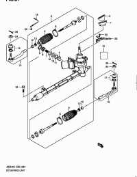 4858057L50-GR BOX ASSY P/S LHD