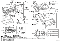 1110279025-HEAD SUB-ASSY
