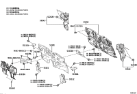 55131F4050-Reinforcement, dash panel