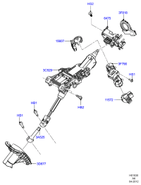 6G9N3N997AB-Coupling assy