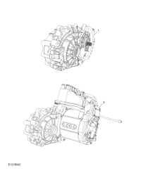10407883-Electric drive unit
