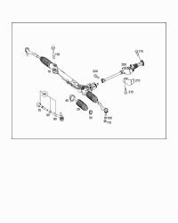 1904603000-Gear set, steering