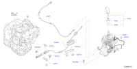 349355MD2B-CABLE ASSY-CONTROL