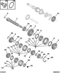 9673940080-Gear-driven