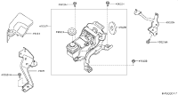 491109NC6B-Pump assy, electric