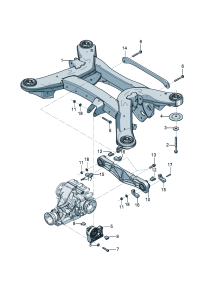 3W8505235-Subfram