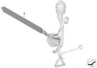 17217559965-Cooler, power steering system