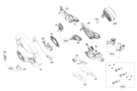 09946433132A17-* Bush, steering wheel