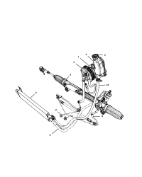 52089325AB-Pump to gear