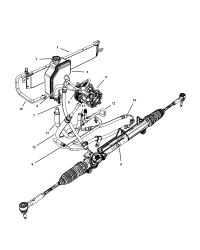 52079928AA-CLIP LINE