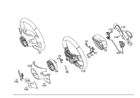 4518602902CR4A-* Driver air bag