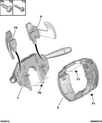 6242RL-Multi-control unit