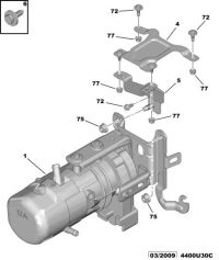 400808-Pump assy-eps