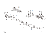 1205100XKZ13A-W/pipe assy-fr