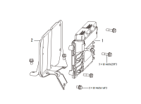 3621110XKZ13A-TCU assy