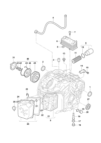 0DE301469-Pipe, exhaust