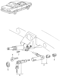 441905851C-Lock sub set