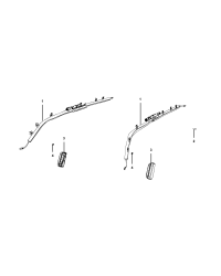 53484952-AIR BAG SIDE CURTAIN