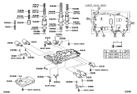 3522060010-SOLENOID ASSY, CLUTCH CONTROL, NO.2