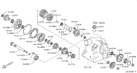 3152531X13-SEAL-RING,BEARING RETAINER