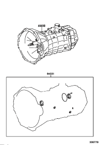 330306A490-TRANSMISSION UNIT