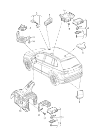 5NA035284B-Cont unit, for online service
