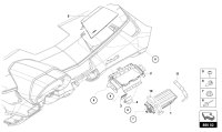 8T0880204E-AIRBAG UNIT