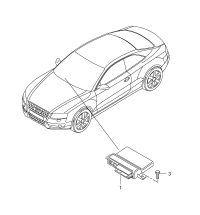 8R0907468C-Data bus diagnostic interface (gateway) note OT-manual: