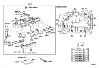 3541033240-BODY ASSY, TRANSMISSION VALVE