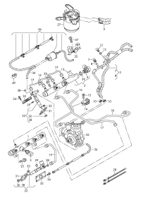 059130300DF-Pipe set: