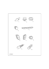 C00100465-Switch, fuel cap