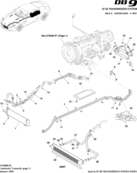 7G43445396AA-OIL COOLER - AUTO TRANS