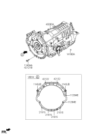 450004E060-ATA & TQ/CONV ASSY