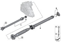 26208605867-Propeller shaft front