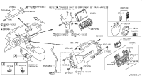 283953FY1A-Switch, NAVI display